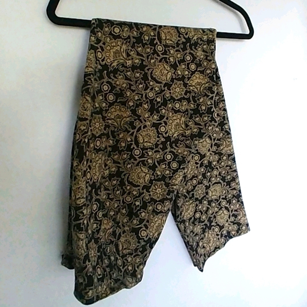 Ann Taylor Women's Print Jeans Pants